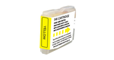Brother I-LC57/37Y Ink / Inkjet Cartridge Yellow - CompuMe
